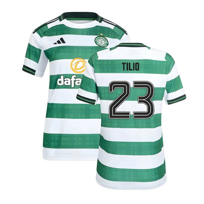Top Grade 2025-2026 Celtic Home Home Womens With Collector's Item