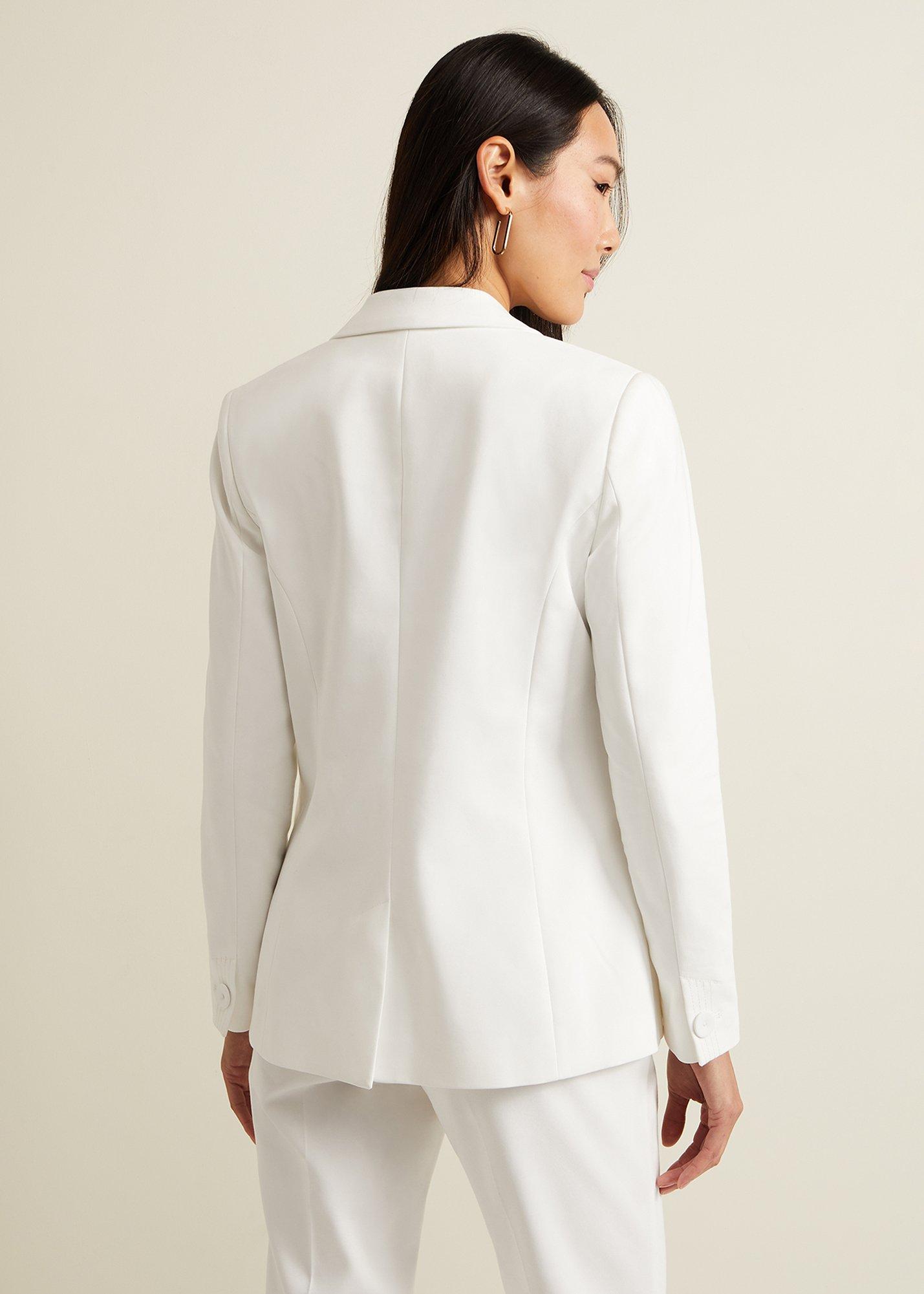 Ulrica Petite Fitted Suit Jacket