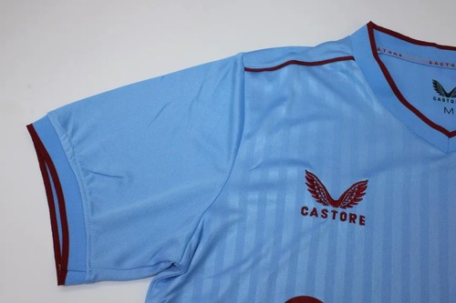 Football Team Villa #2022 Premium Quality Die-hard 2022-2023 Season...