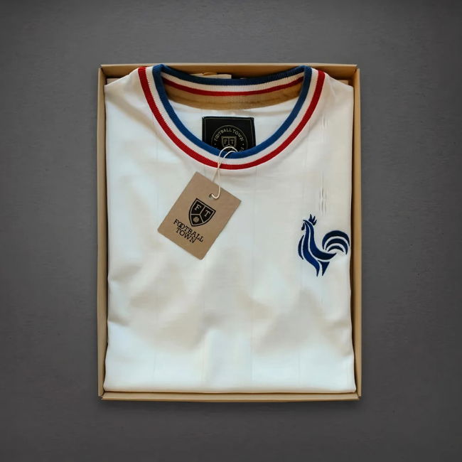 Premium Vintage France Les Match Quality World Athletic Jersey