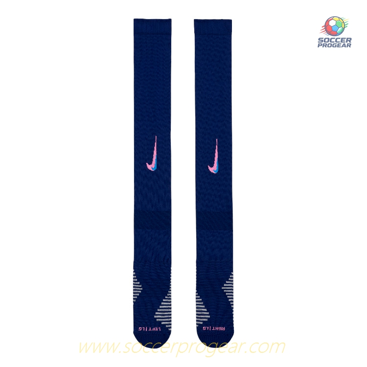 2024-2025 Season Atletico Madrid Third Children Jersey Set Team Jersey