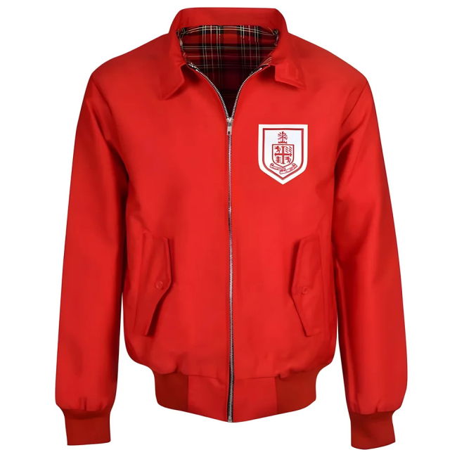 New Bournemouth Jacket Soccer Jersey 2025-2026