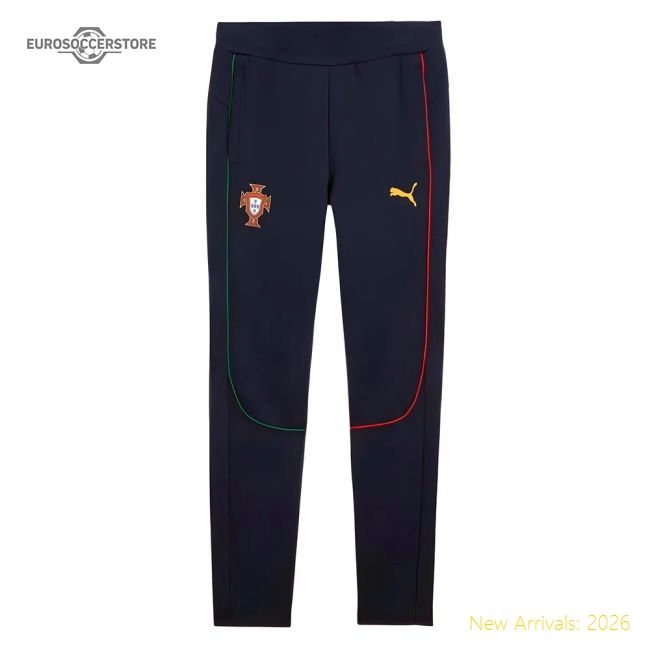 Durable European Team 2025-2026 Home Short Sleeve Jersey