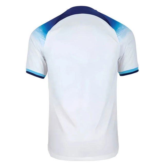 Official 2022-2023 England European Championship Home Kit