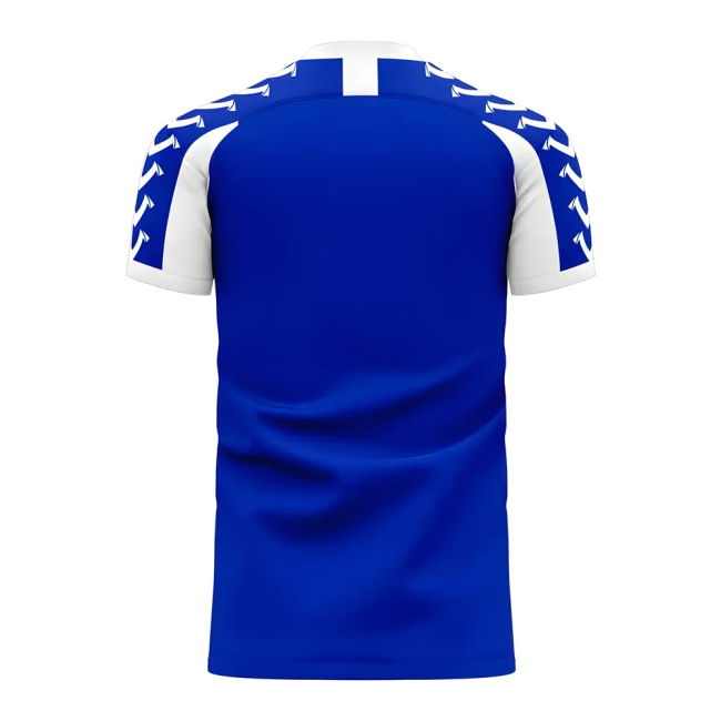 Merseyside Home Kit 2025-2026 edition (Unisex