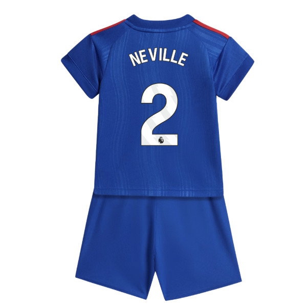 [DDJ] 2026 2027 Man Utd Baby Kit Away Apparel (Neville 2)