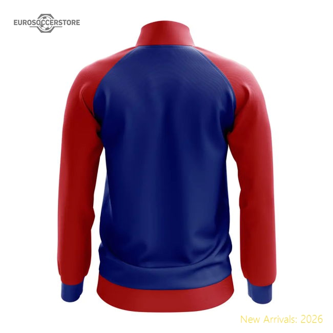 North Korea 20242025 Concept Jersey  Top Climalite Athletic