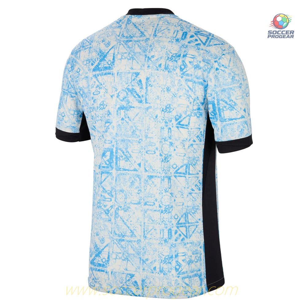 Portugal Away Match Soccer Shirt 2024/25 Collection