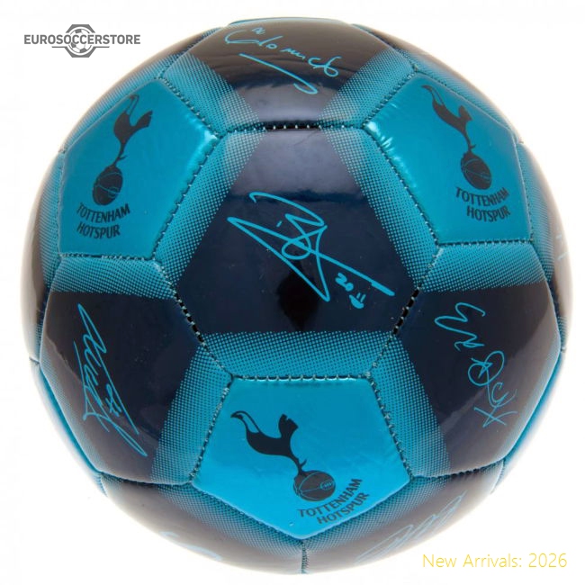 Premium-grade Spurs Hotspur Fc Signature Football - Great Value
