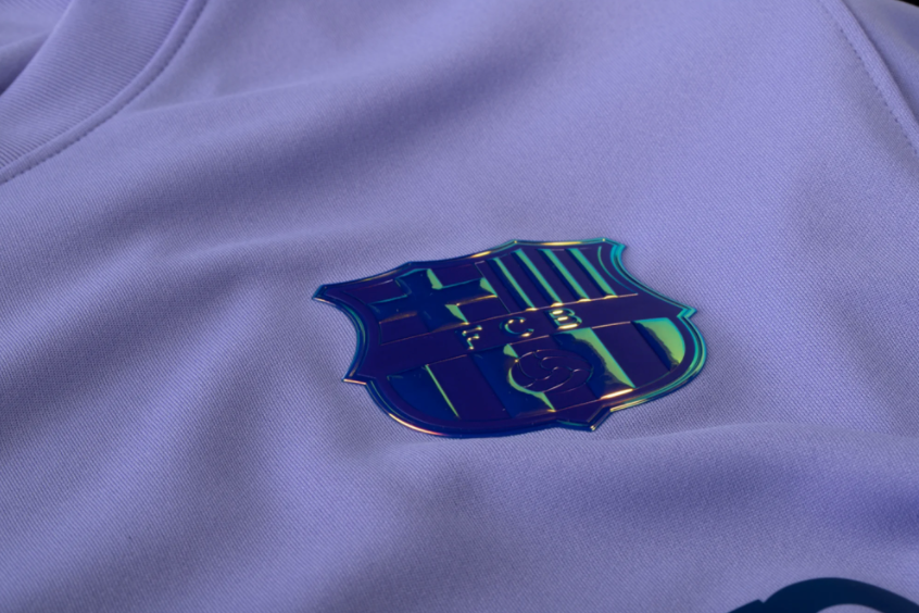 Club Approved Sleek Design Men Bar Team Official Away Jersey 2021