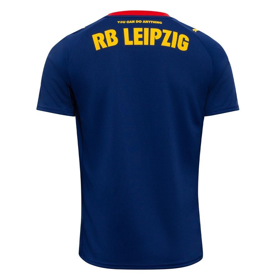 Rb Leipzig Away Shirt 2025/26 In Multiple Adult Sizes
