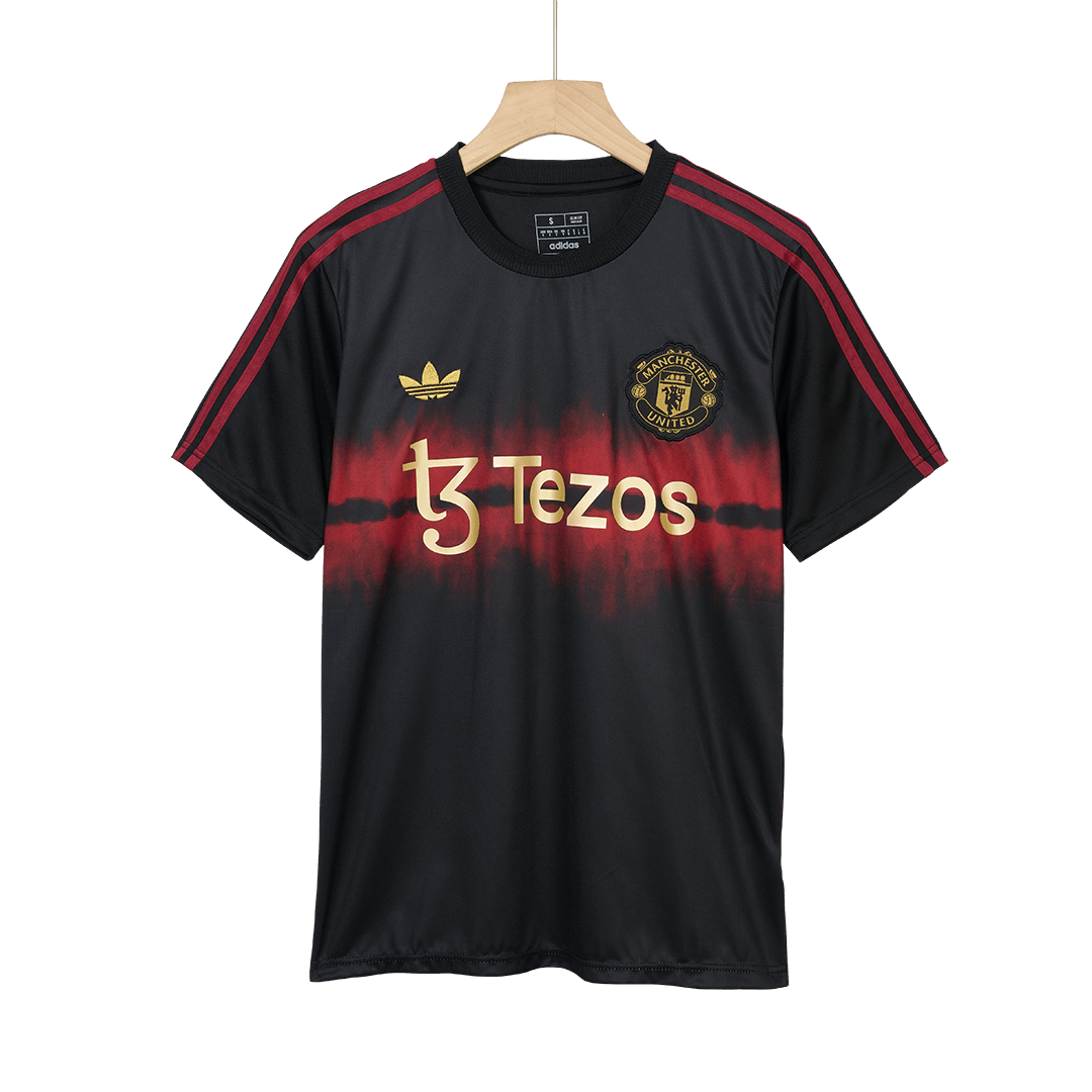 Manchester United CNY  Soccer Jersey 2024/25 Authentic Kit
