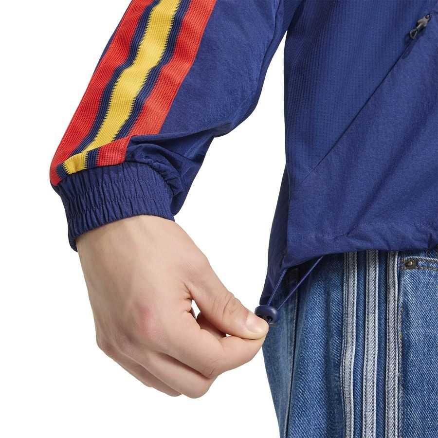 [VFJ] 2026 Spain Jacket Anthem World Cup Dark Blue Uniform