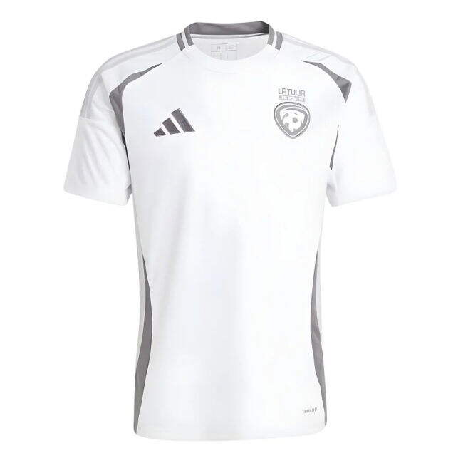 Wholesale 2024-2025 Latvia Away Shirt Playful