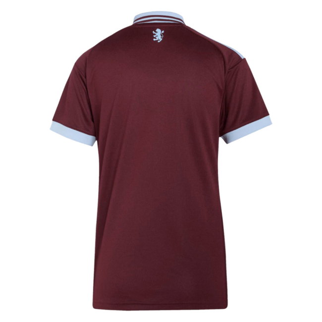 Performance Aston Villa 2026-2027 Home Shirt (Womens) (Your Name)