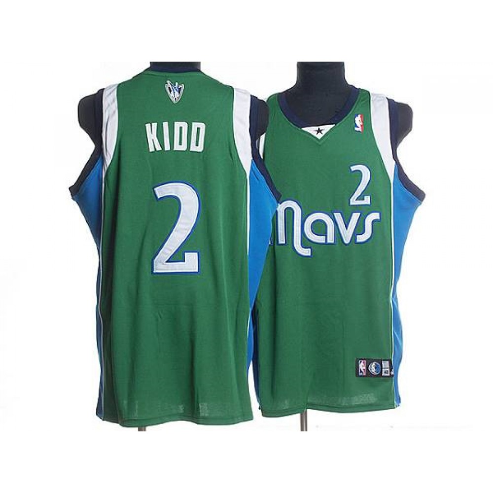 Official 2 Green Jersey - - Game Day Essential