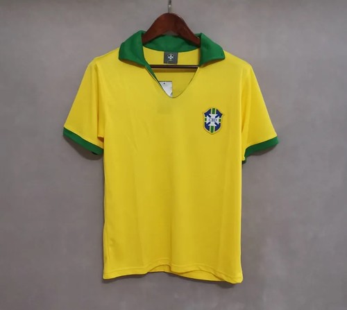 Official Brazil 1957 Local - Copa America - Football Supporter