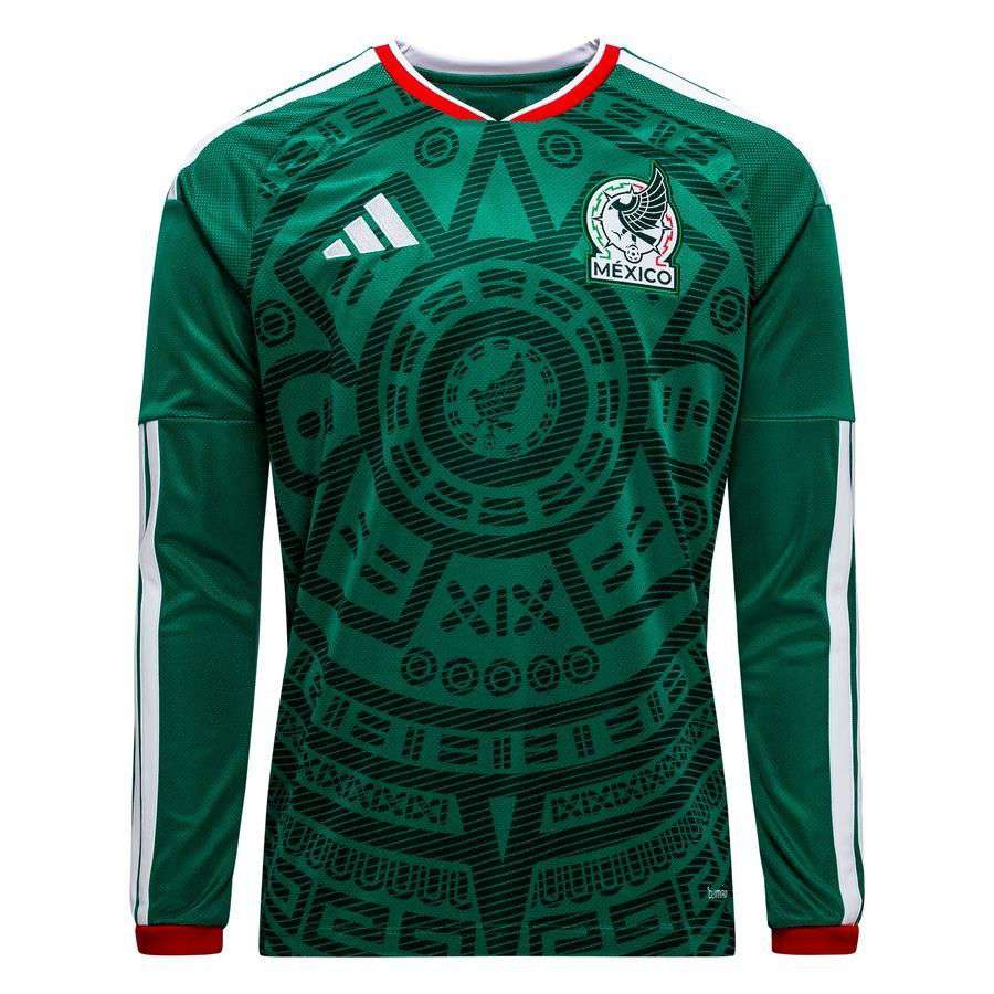 [EFKS] 2026 Mexico World Cup Long Sleeves Home Jersey