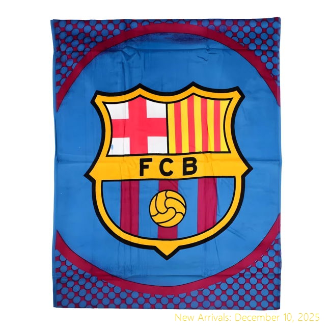 Barcelona - Authentic Fan Edition - El Clasico - Spanish Football