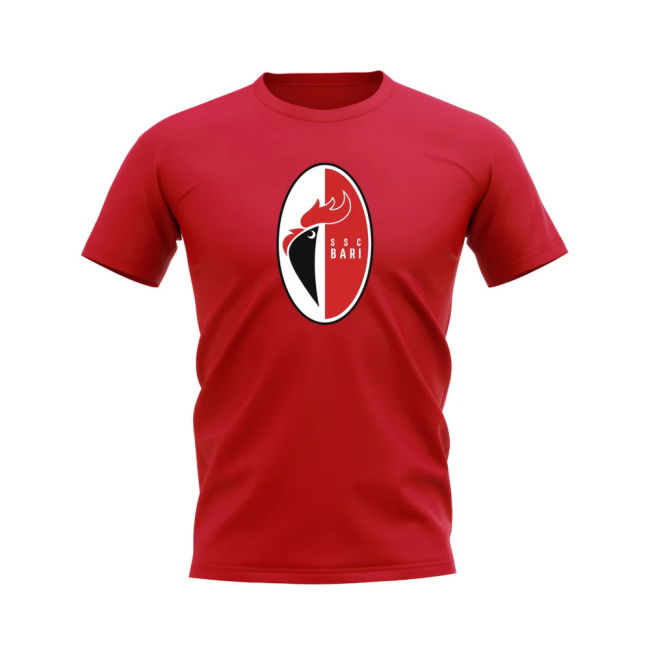 Professional Grade Supporter Bari Modern Style Football Shirt