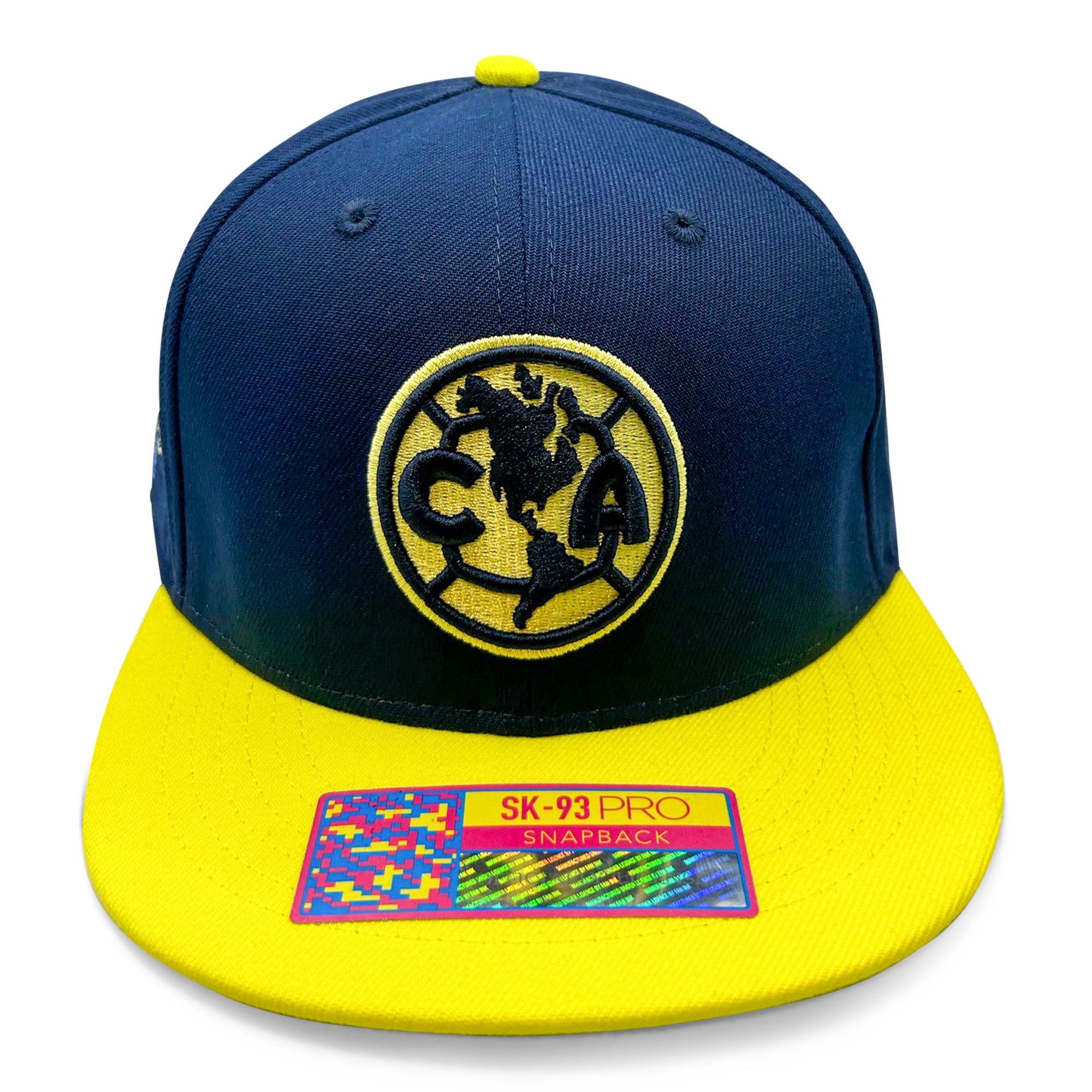 Club America Fan Ink 2025-2026 UCL Home Jersey – Authentic Shirt