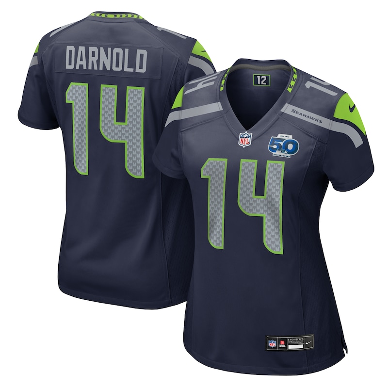 None Sam Darnold Seattle Seahawks Budget-Friendly Game-Day Essential