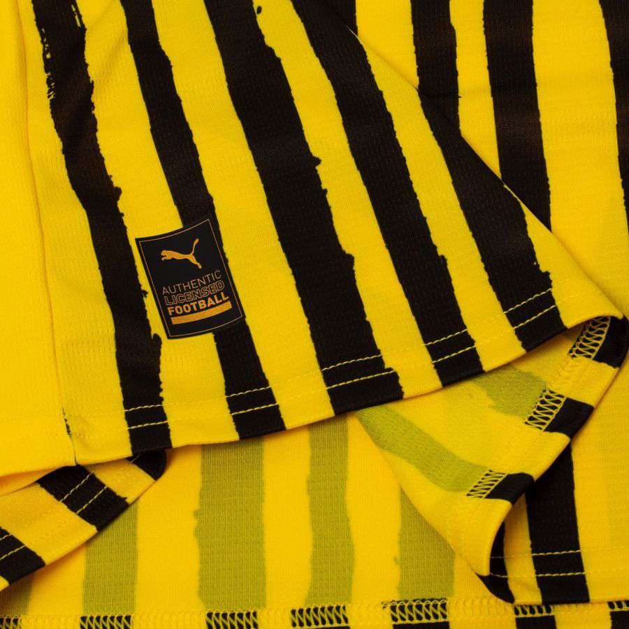 Dortmund Kidsuper Club Home Shirt World Cup 2025 | Breathable Fabric