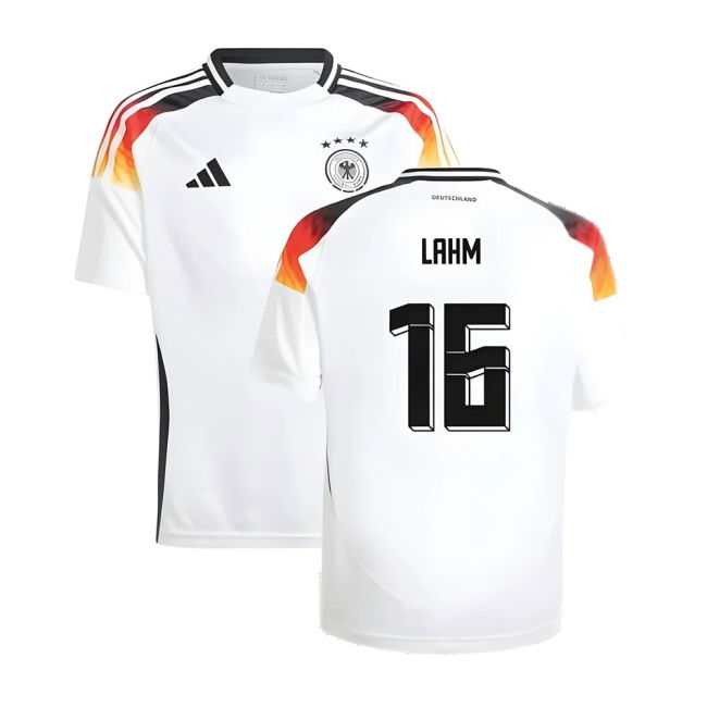 Authentic 2024-2025 Germany Home Lightweight Kit Football