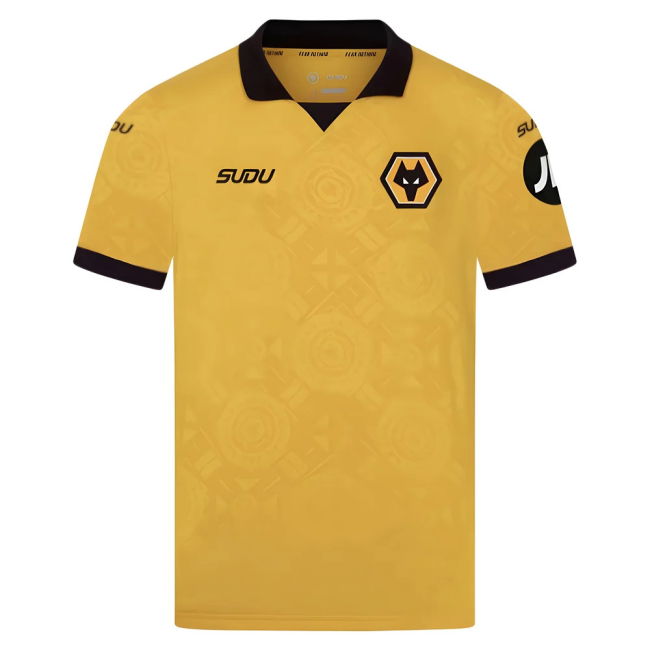 Championship 2025-20 value packed Home Soccer Jersey