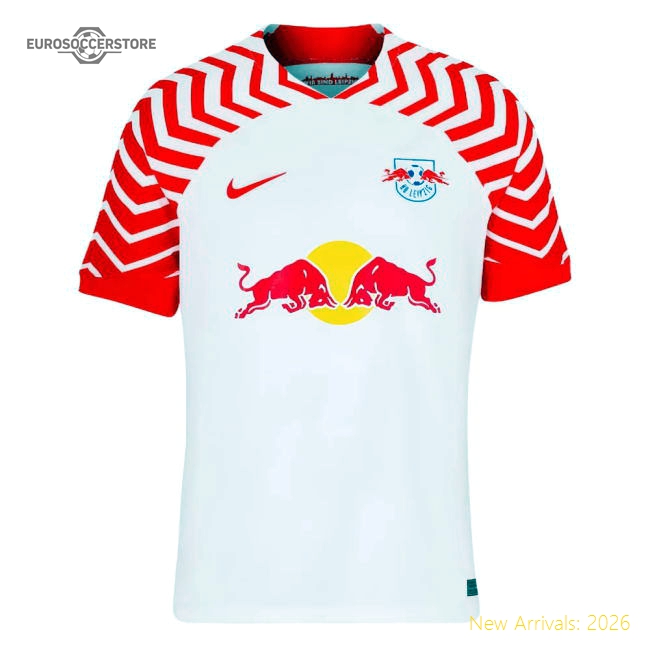 Fan-Favorite 2023-2024 Red Bull Leipzig Home Shirt (Gvardiol 32)