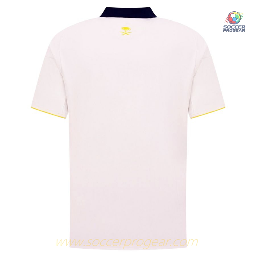 Al Nassr Third Youth Soccer Team Shirt 2025-2026 Season