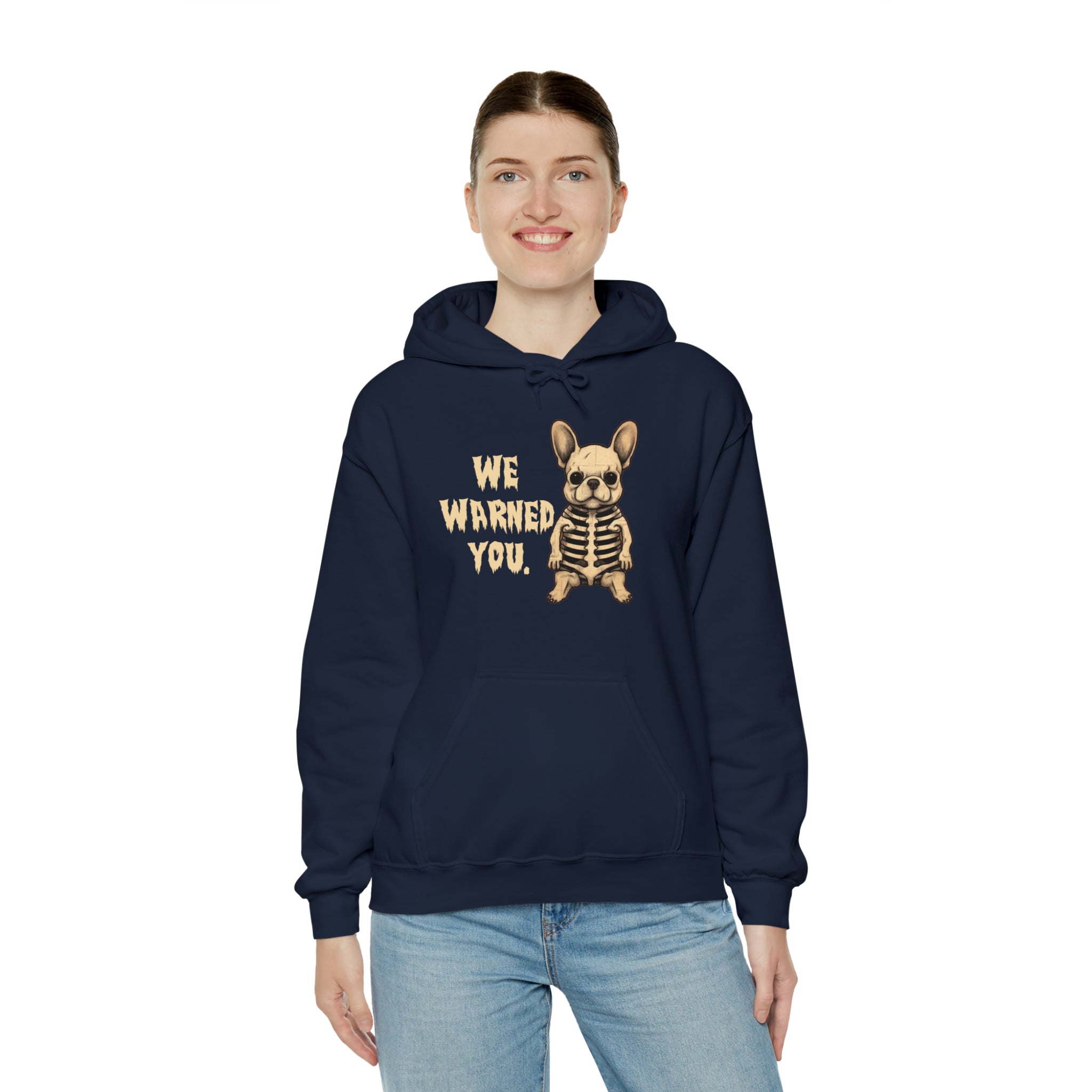 We Warned You Halloween Unisex Hoodie