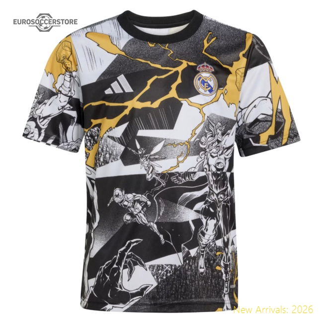 2025-2026 Football Team Kids Gentle Jersey Kids-safe Technology