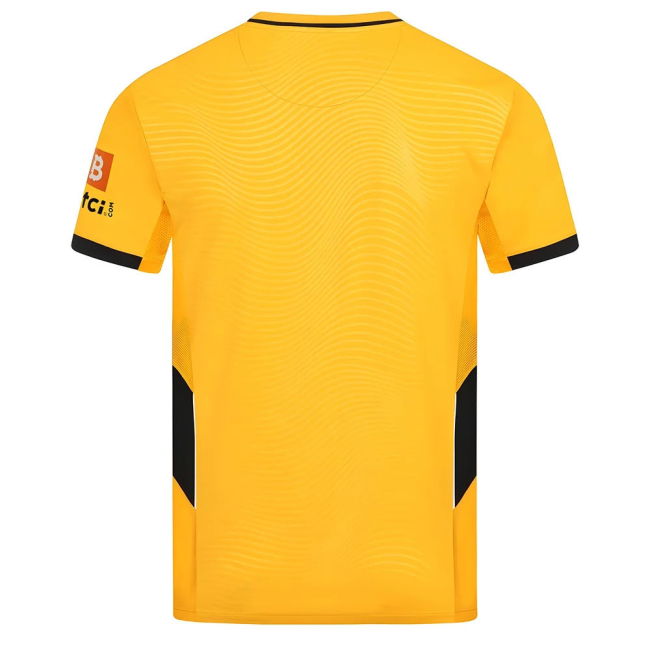 Faithful Wolves Elite Performance Latest Edition Soccer Jersey