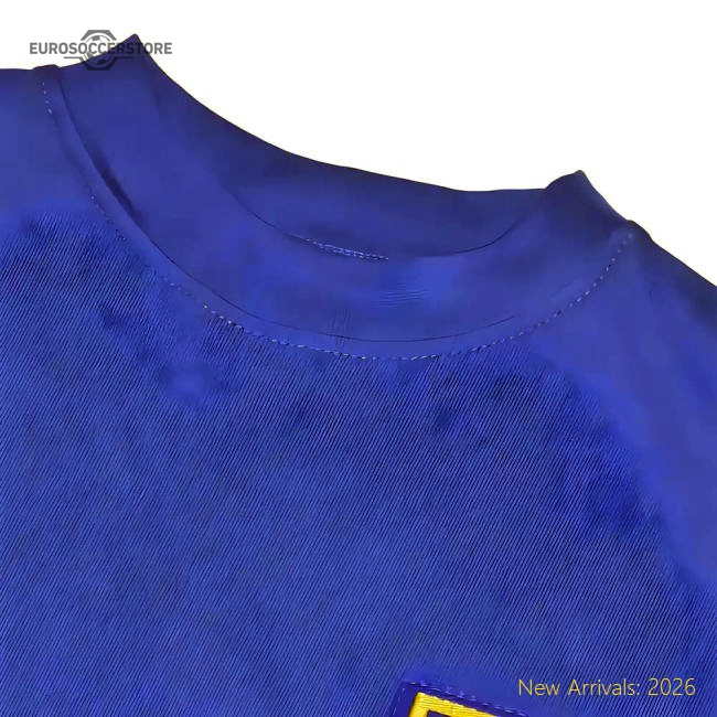Modern Fit Jersey For Team Fans Perfect For Match Days