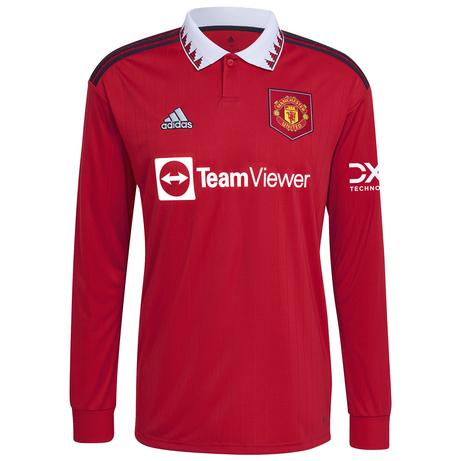 licensed merchandise Adidas Manchester united Home Jersey - Style You