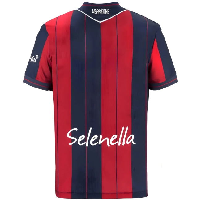 2025-2026 Bologna Home Shirt for