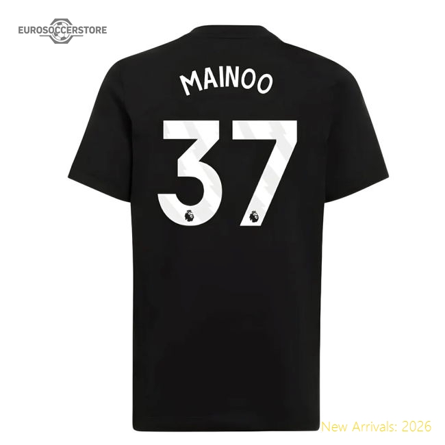 Elite Training Premier League Team Mainoo Jersey 2025-2026 Flexible