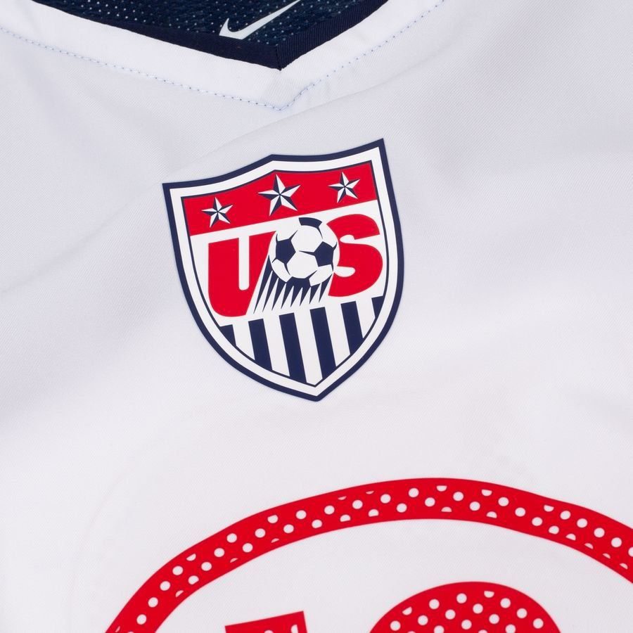 USA Home Shirt 2004 Reissue DONOVAN 10