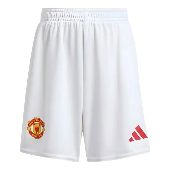 Man Utd Home Football Shirt 2024-20 - Martinez 6 M