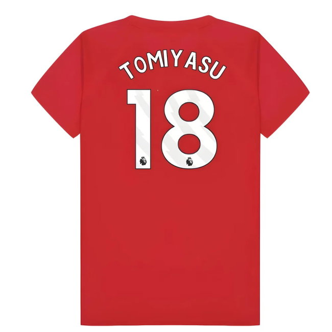 Arsenal Poly supporter T-Shirt (Children