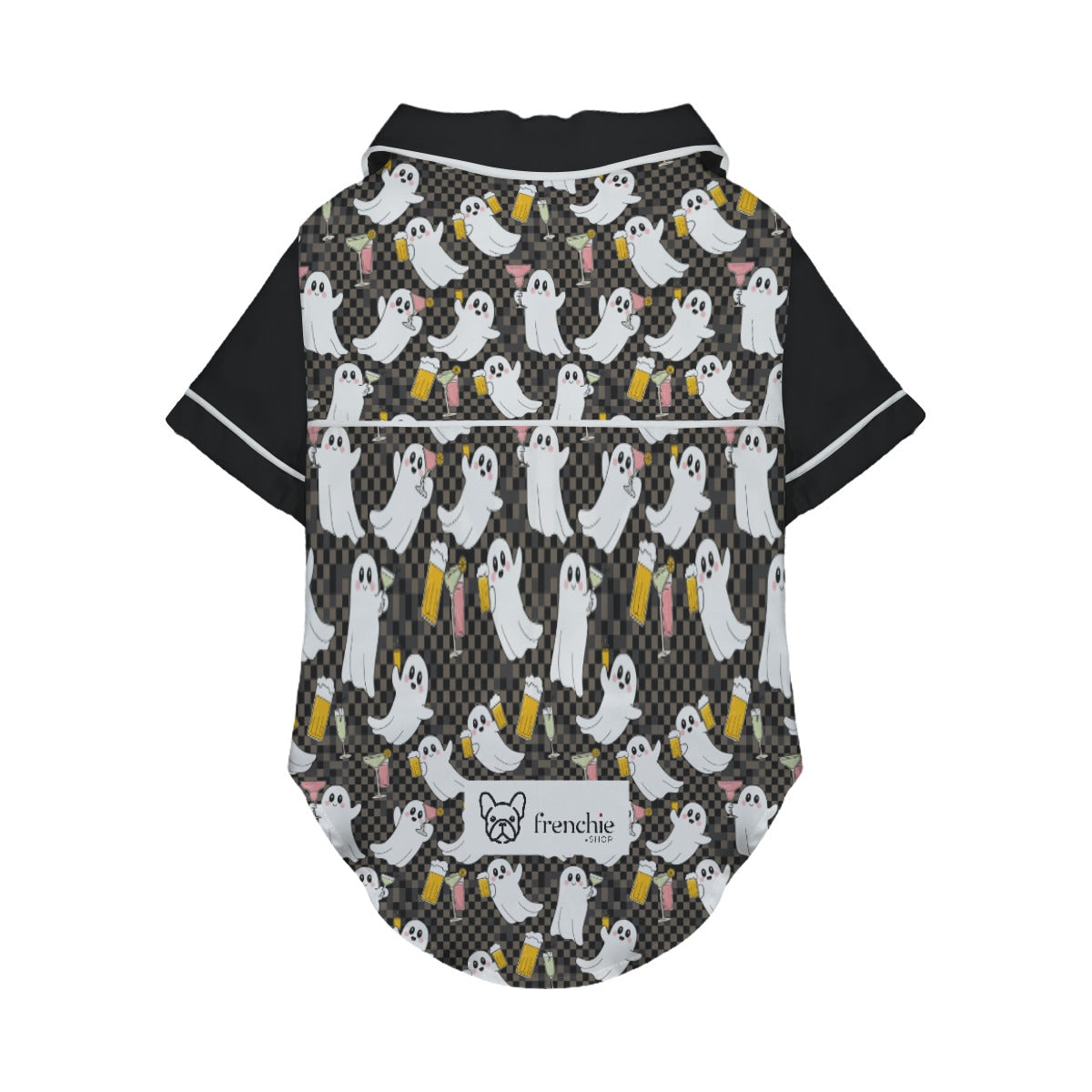 Comfortable Molly - Pajamas For French Bulldog for Daily Life Premium