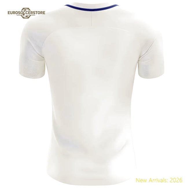 2025-2026 Football Team Womens Elegant Jersey Climacool