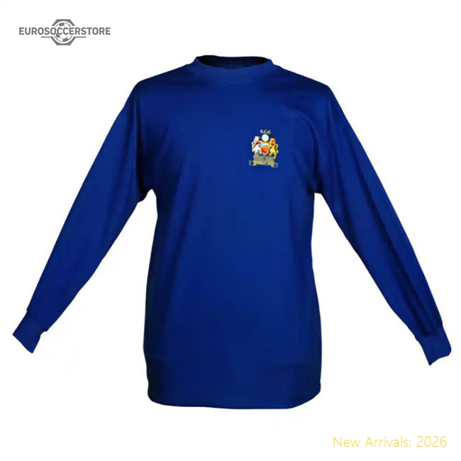 Premier Team Manchester Reds Home Jersey Premier League Smart Fabric