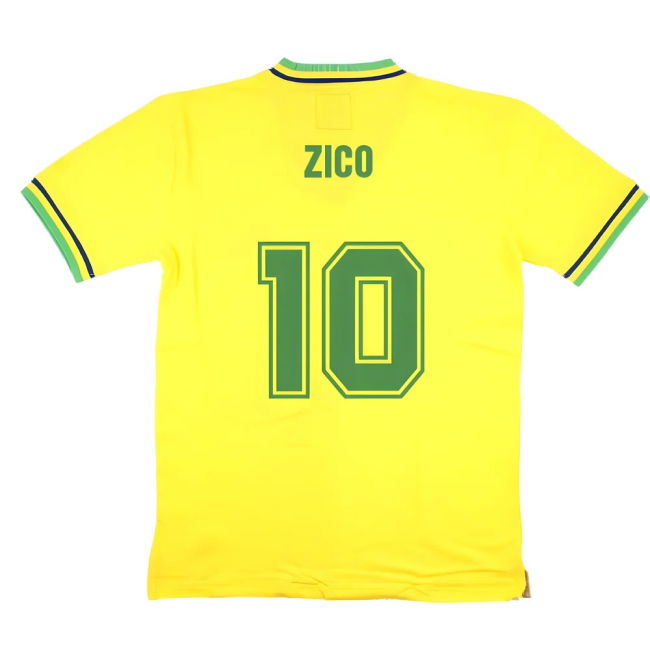 Brazil Elite Home Jersey False