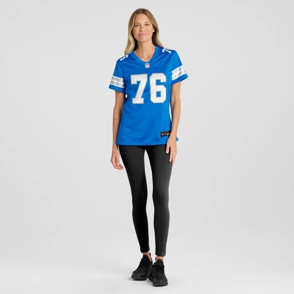 Performance None Game Jersey - Premium Blue NFL Fan Jersey | Game D...