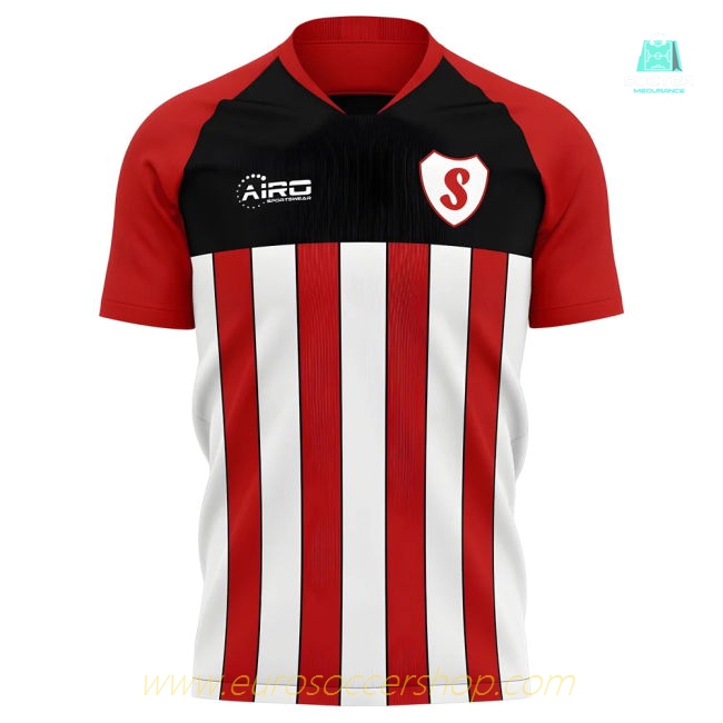 2025-2026 Southampton Home Concept Football Shirt - Womens