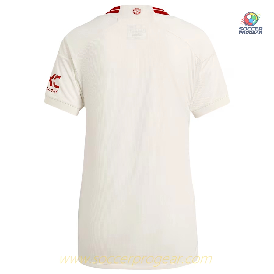 Manchester United Third Shirt 2023 2024 Woman