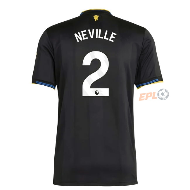 2025-20 Man Utd stylish Third Football Shirt | first-class