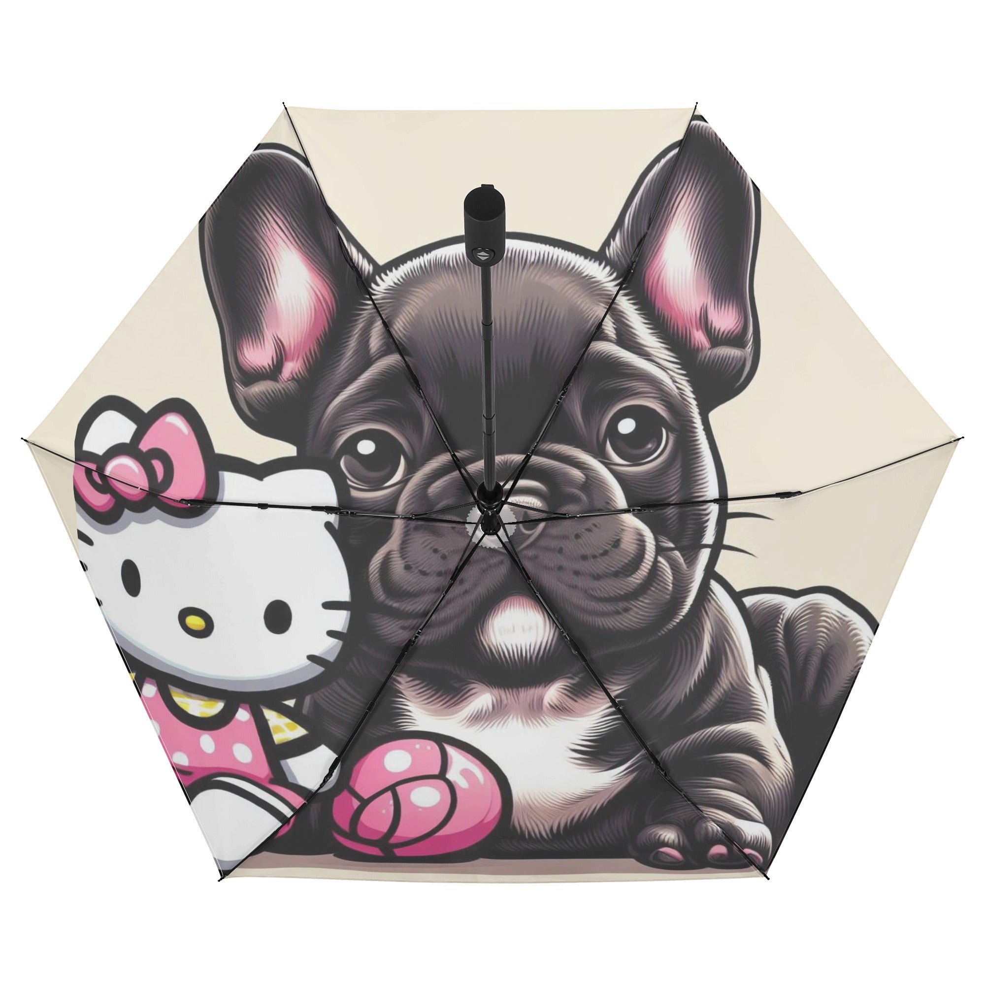 French Bulldog Lucy Umbrella Cute Frenchie Essential